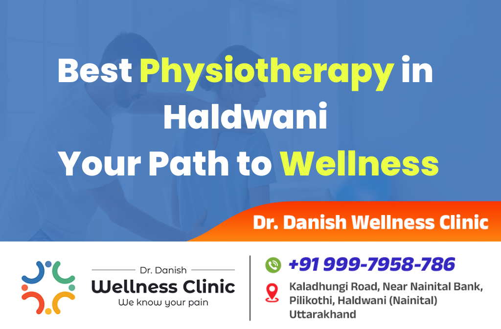 Best Physiotherapy in Haldwani