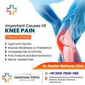 Knee Pain Treatment